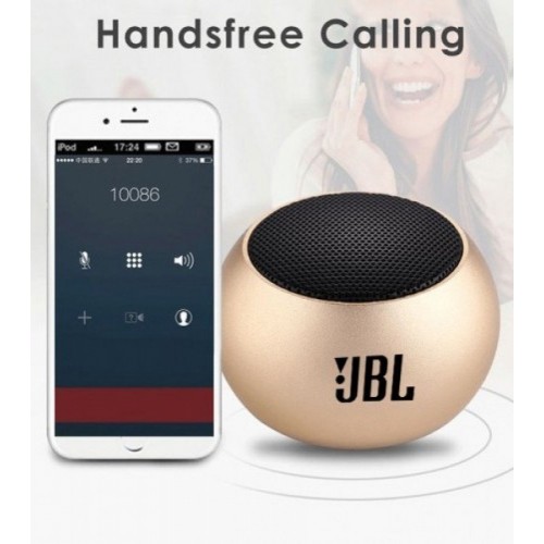 JBL M3 Mini Wireless Portable Bluetooth Speaker by HARMAN